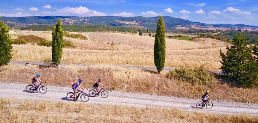 Biking Tuscany Tour | Bike Rental Shop Peccioli